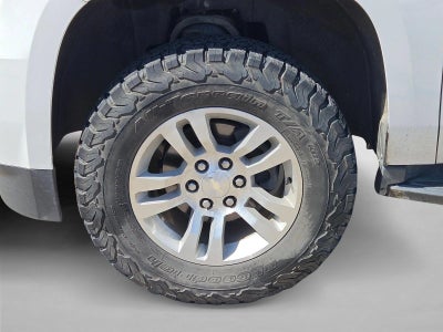 2019 Chevrolet Tahoe 4WD LT