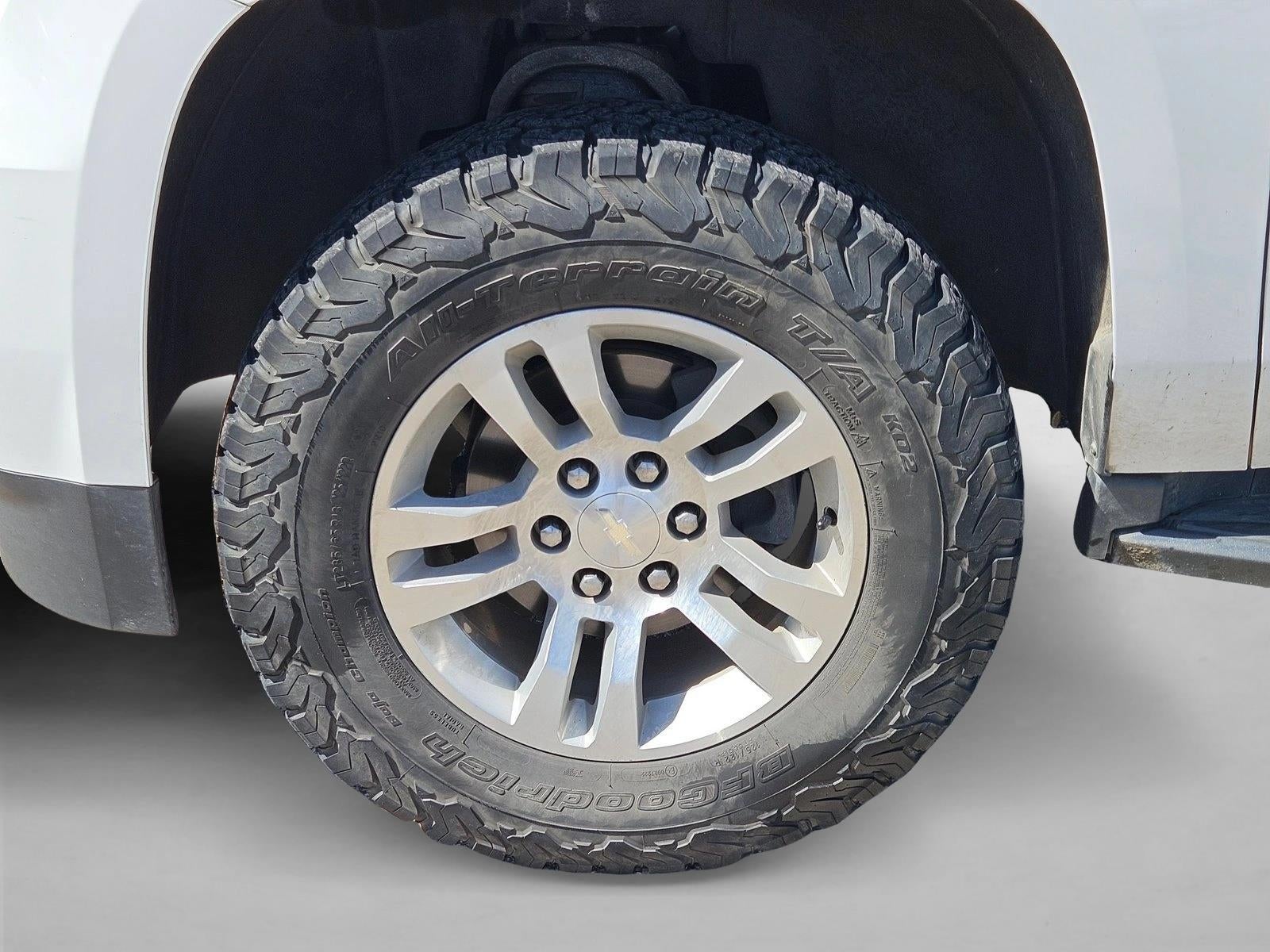 2019 Chevrolet Tahoe 4WD LT
