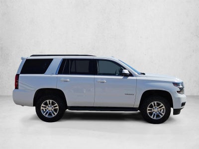 2019 Chevrolet Tahoe 4WD LT