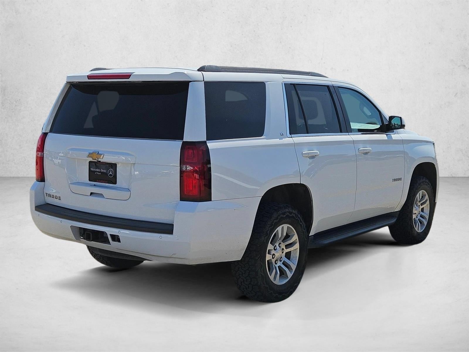 2019 Chevrolet Tahoe 4WD LT