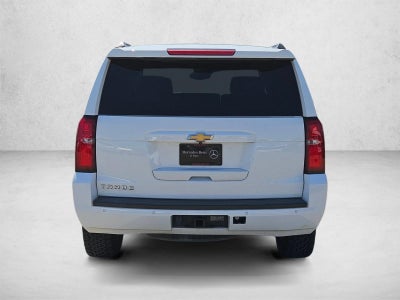 2019 Chevrolet Tahoe 4WD LT