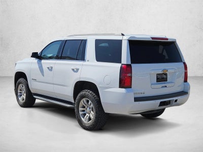 2019 Chevrolet Tahoe 4WD LT