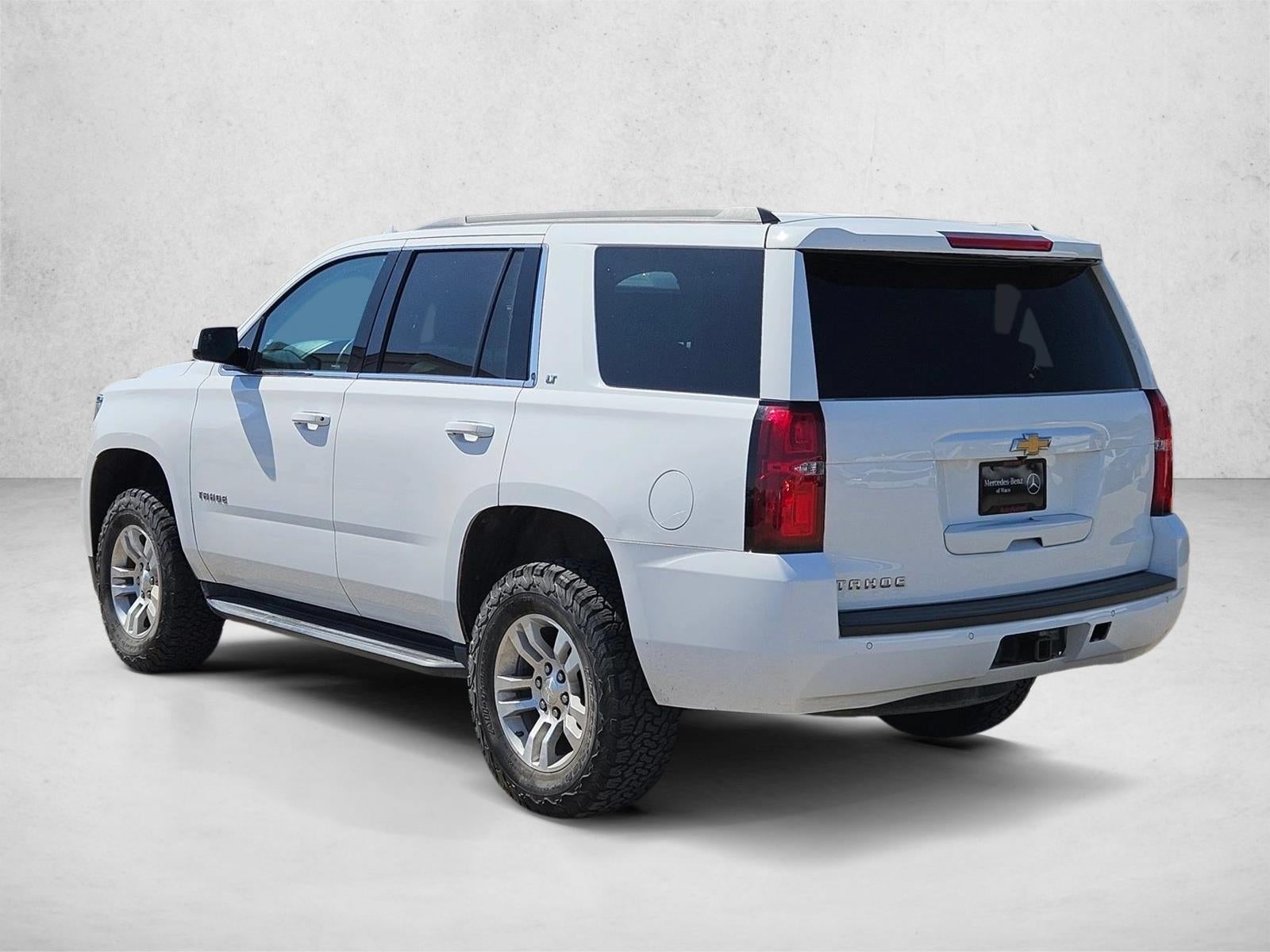 2019 Chevrolet Tahoe 4WD LT