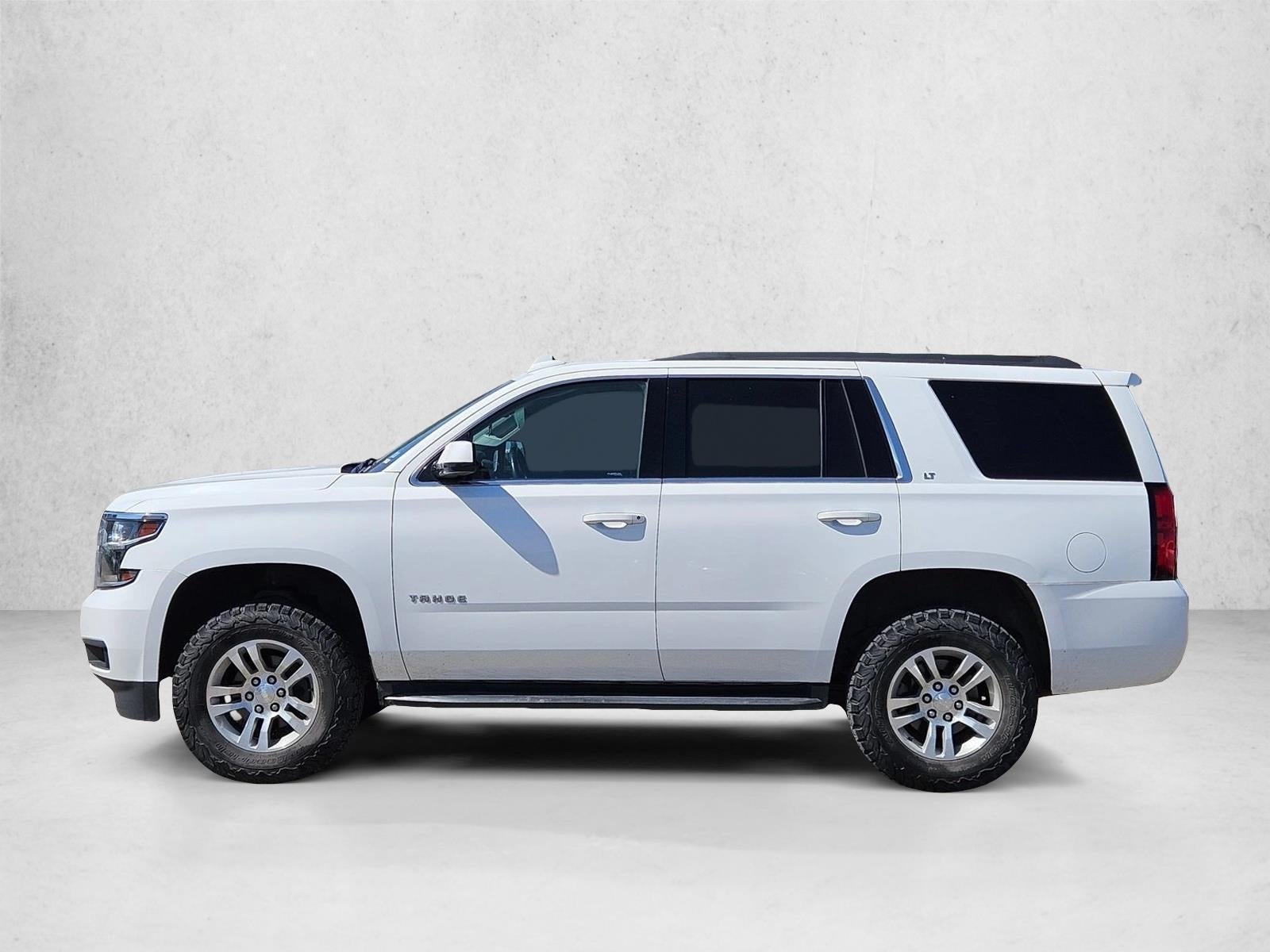2019 Chevrolet Tahoe 4WD LT