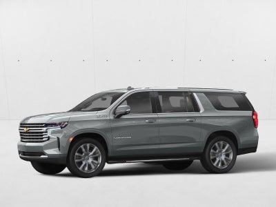2021 Chevrolet Suburban 4WD Z71