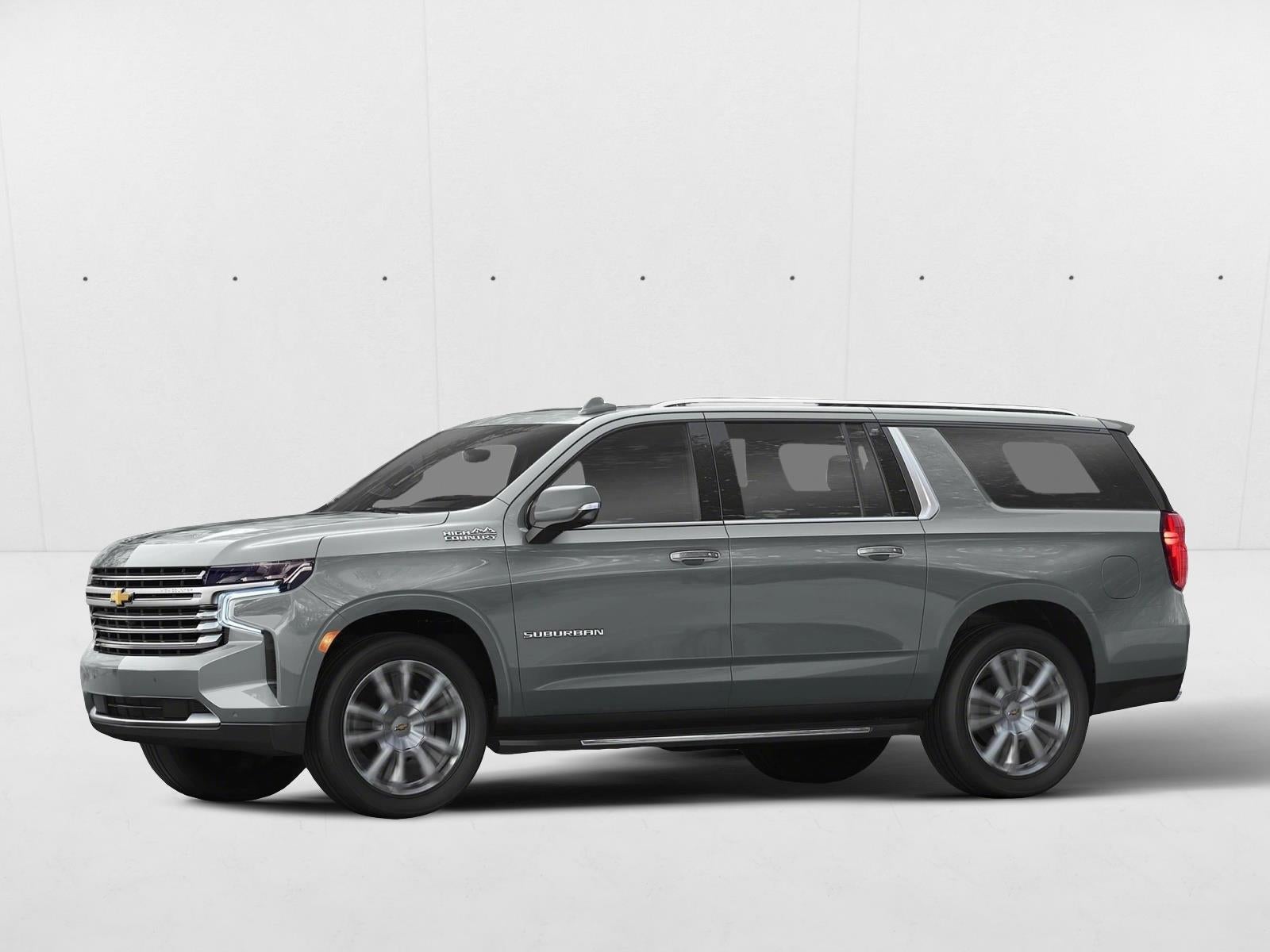 2021 Chevrolet Suburban 4WD Z71
