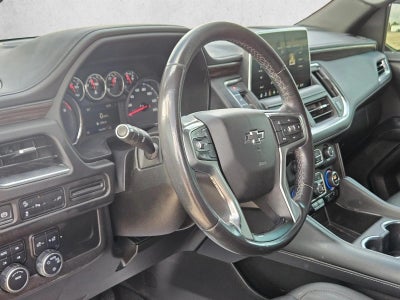 2021 Chevrolet Suburban 4WD Z71