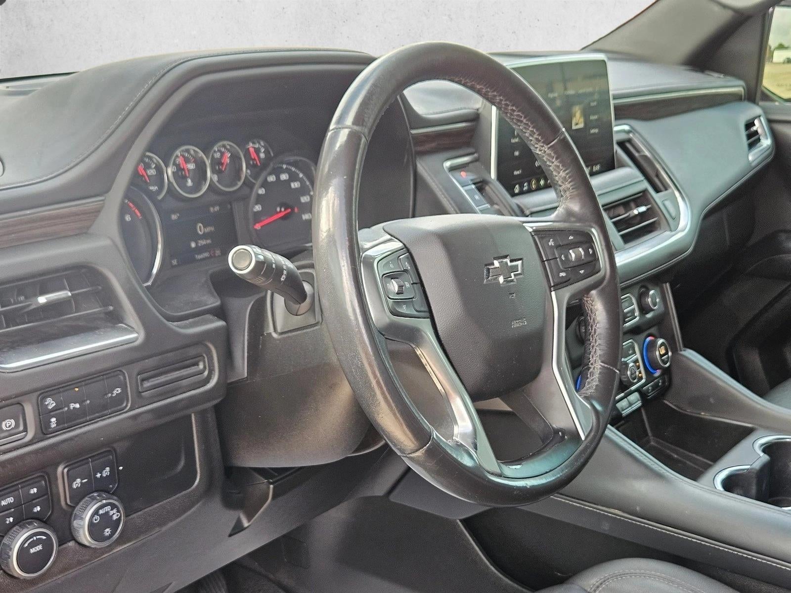 2021 Chevrolet Suburban 4WD Z71