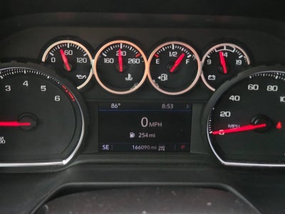 2021 Chevrolet Suburban 4WD Z71