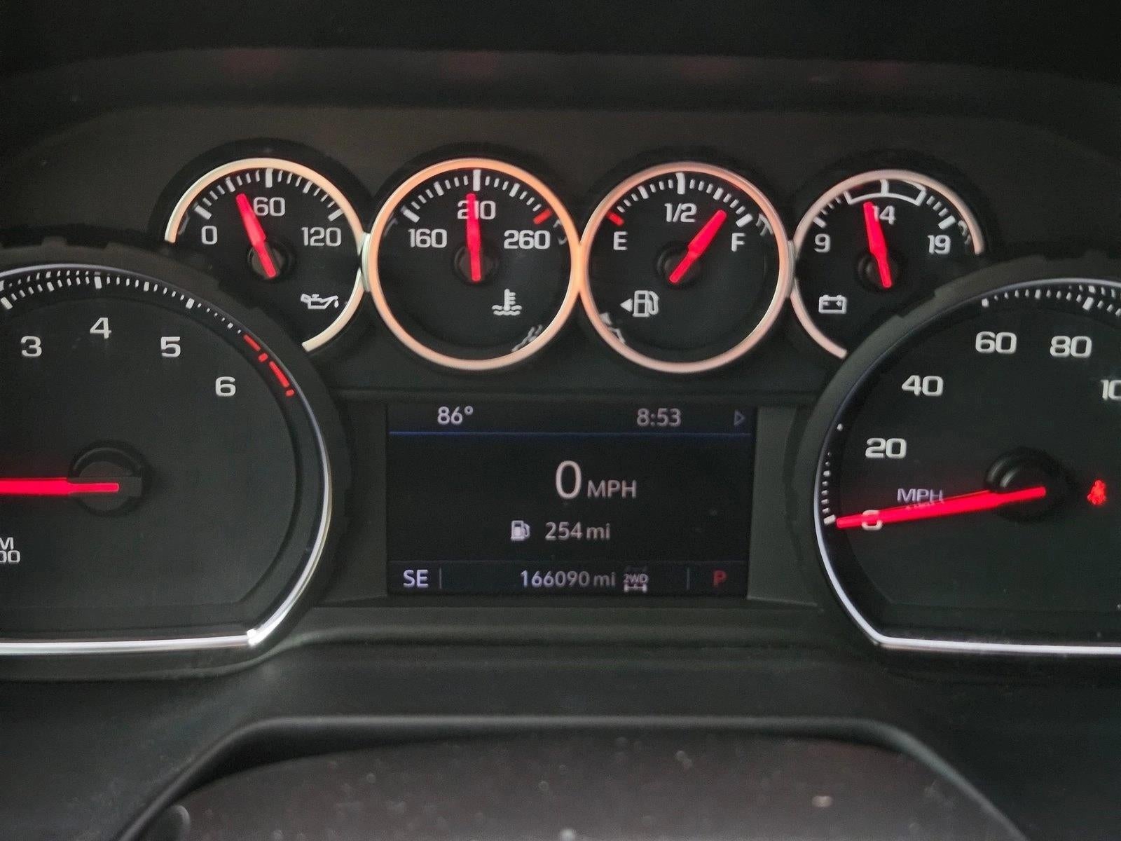 2021 Chevrolet Suburban 4WD Z71