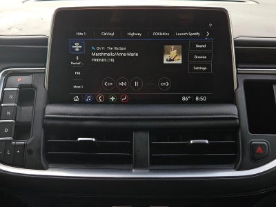 2021 Chevrolet Suburban 4WD Z71