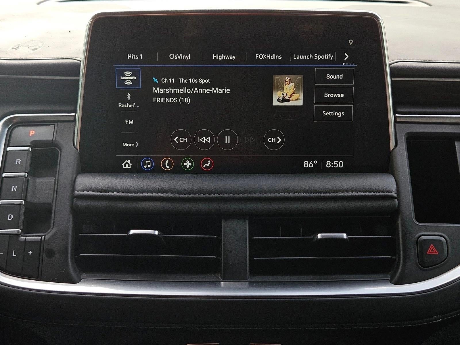 2021 Chevrolet Suburban 4WD Z71