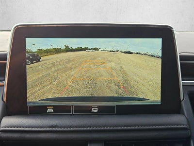 2021 Chevrolet Suburban 4WD Z71