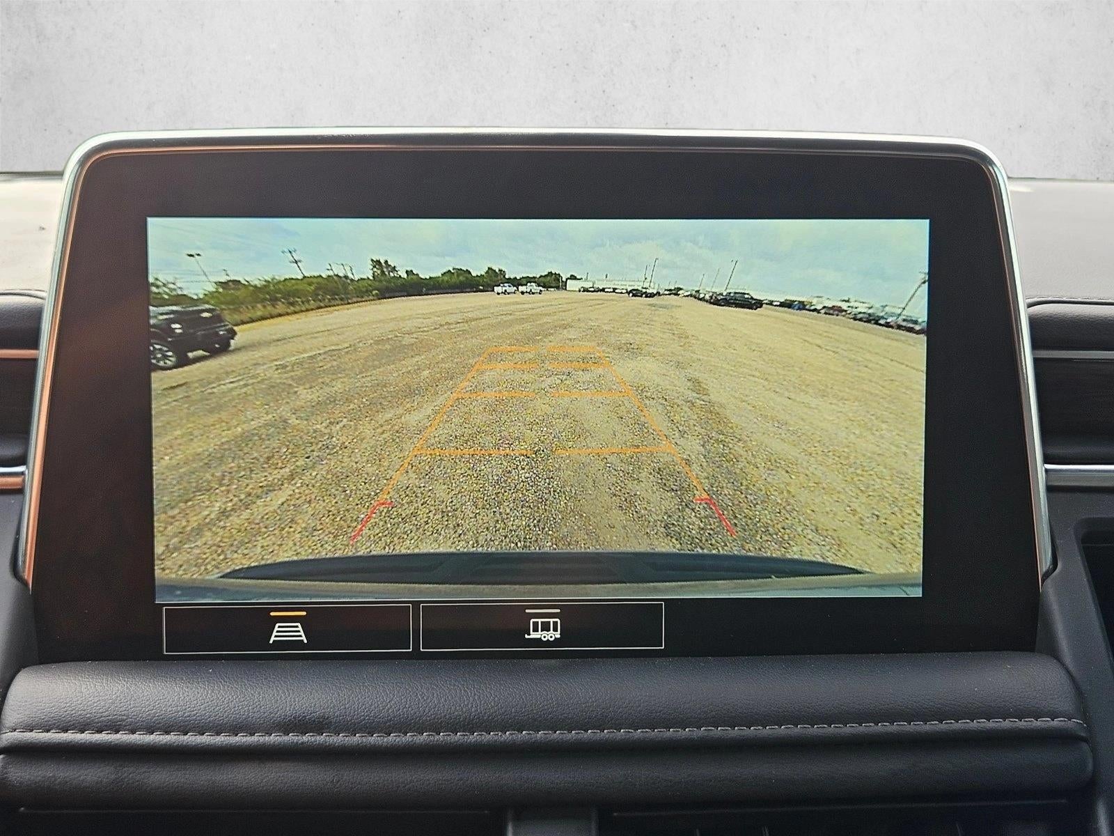 2021 Chevrolet Suburban 4WD Z71
