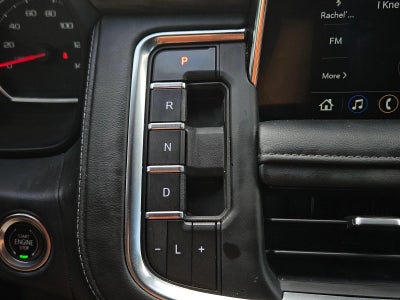 2021 Chevrolet Suburban 4WD Z71