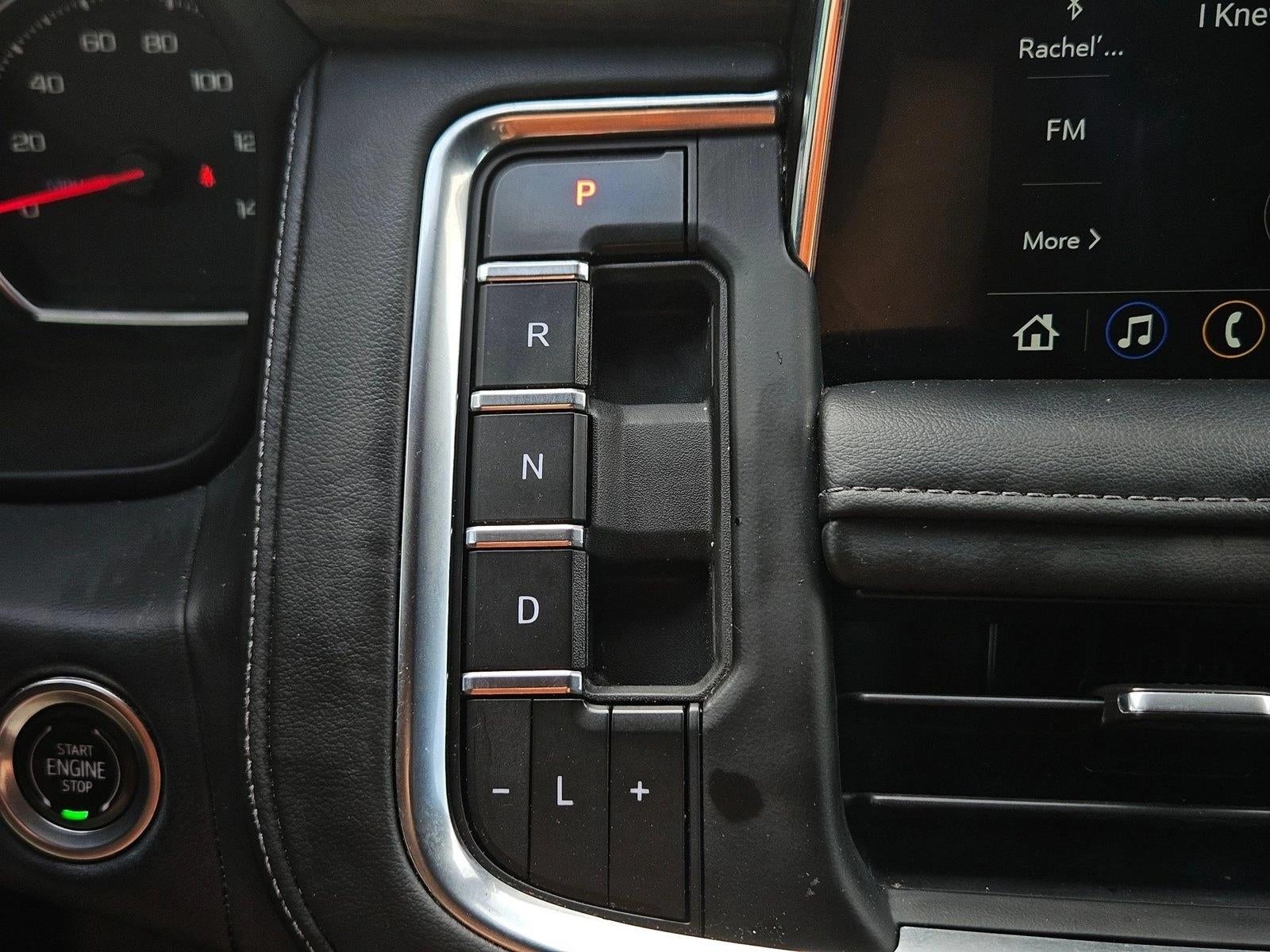 2021 Chevrolet Suburban 4WD Z71