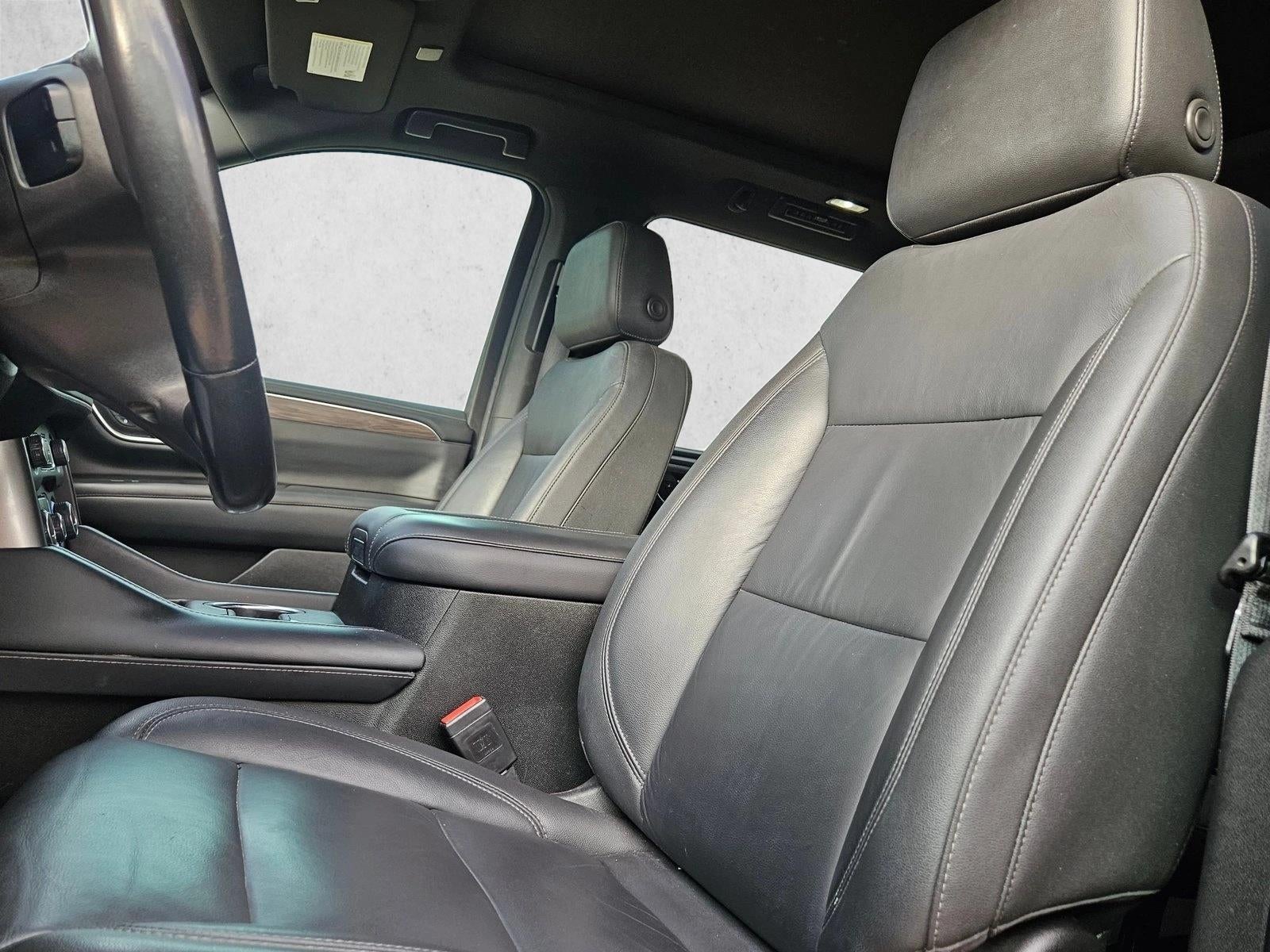 2021 Chevrolet Suburban 4WD Z71