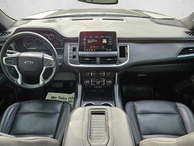 2021 Chevrolet Suburban 4WD Z71