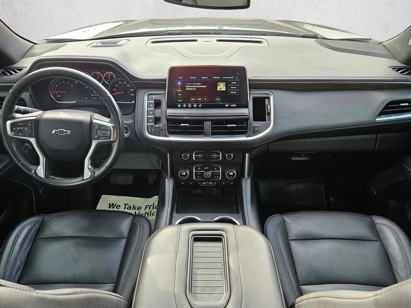 2021 Chevrolet Suburban 4WD Z71