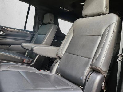 2021 Chevrolet Suburban 4WD Z71