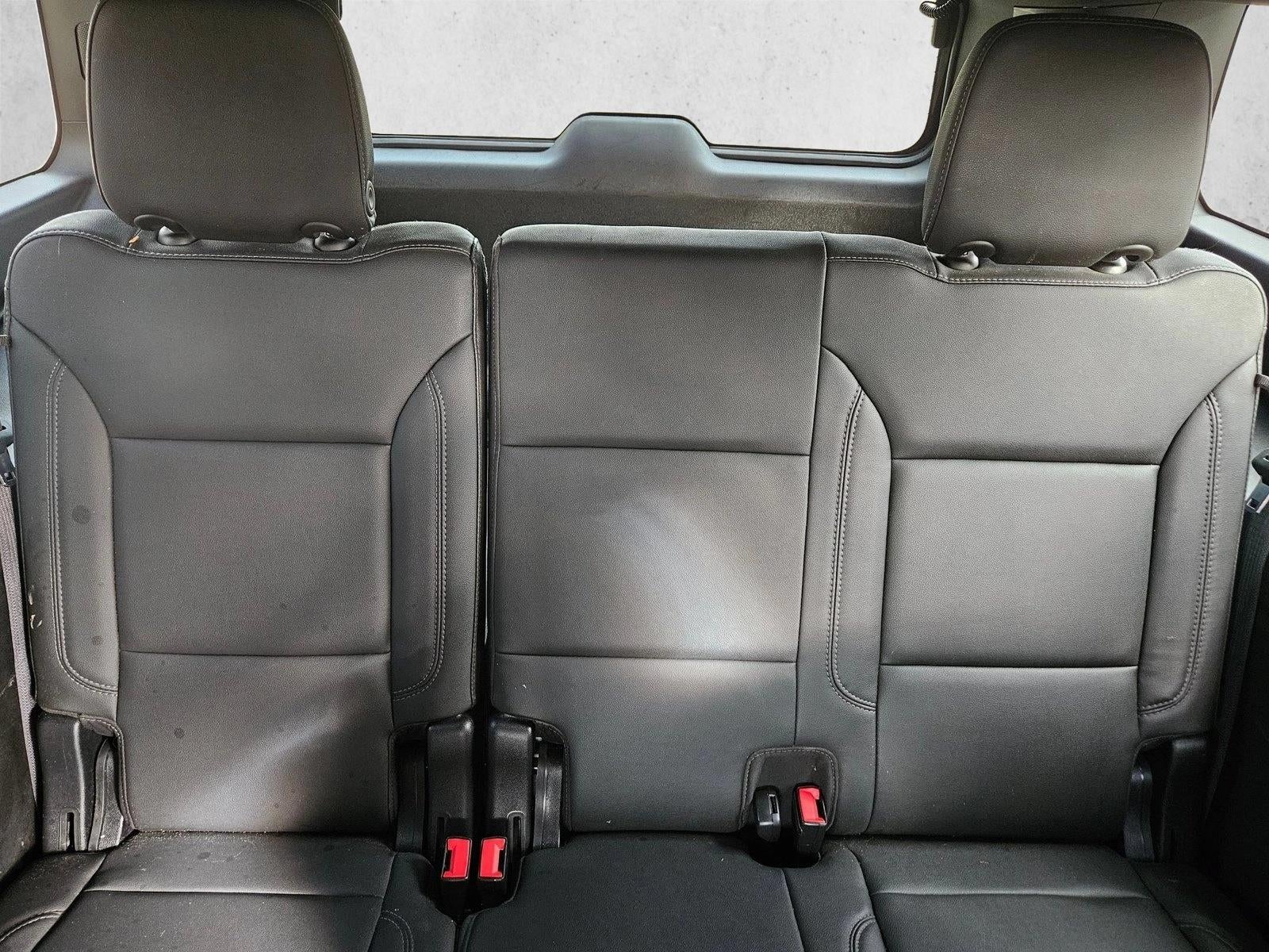2021 Chevrolet Suburban 4WD Z71