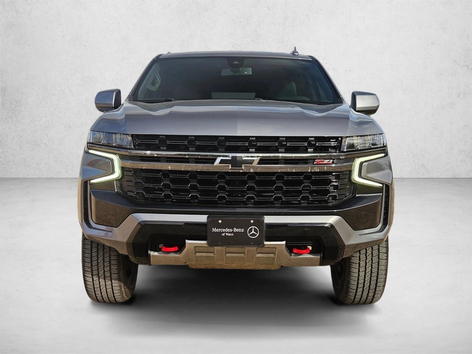 2021 Chevrolet Suburban 4WD Z71