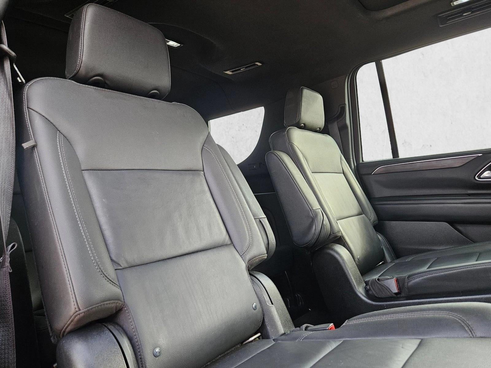 2021 Chevrolet Suburban 4WD Z71