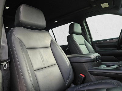 2021 Chevrolet Suburban 4WD Z71