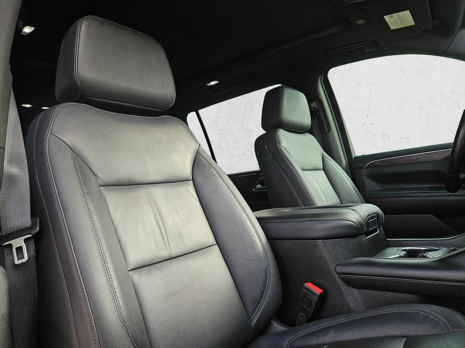 2021 Chevrolet Suburban 4WD Z71