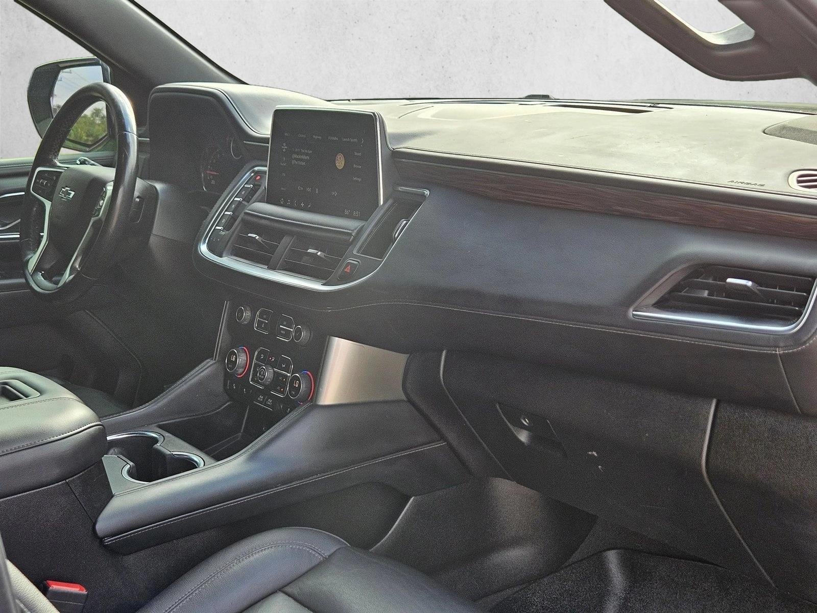 2021 Chevrolet Suburban 4WD Z71