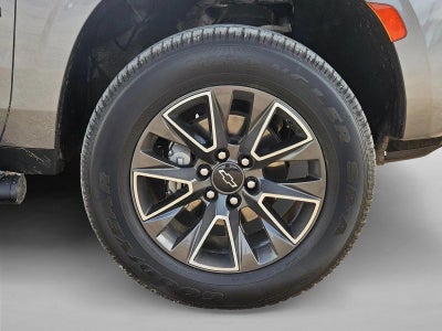 2021 Chevrolet Suburban 4WD Z71