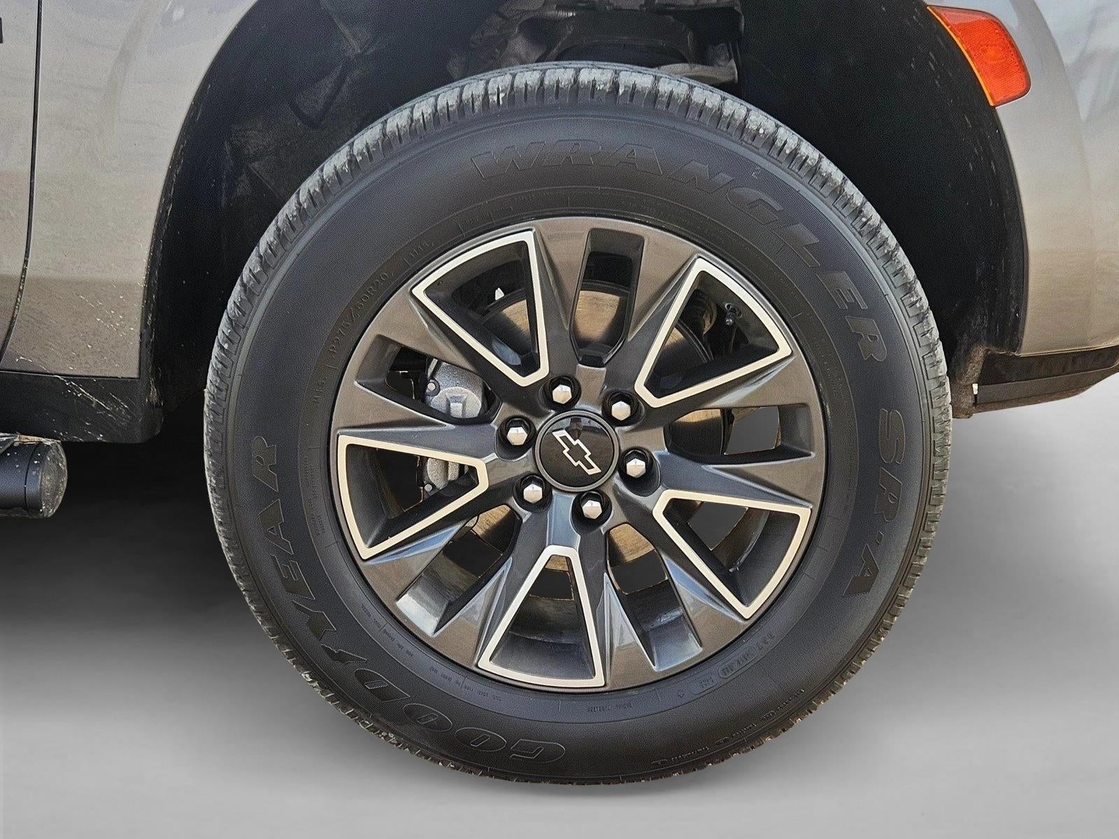 2021 Chevrolet Suburban 4WD Z71