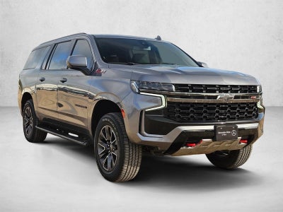 2021 Chevrolet Suburban 4WD Z71