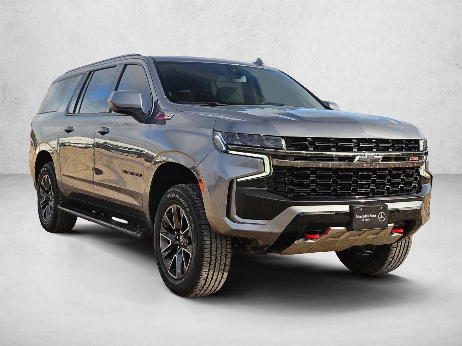 2021 Chevrolet Suburban 4WD Z71