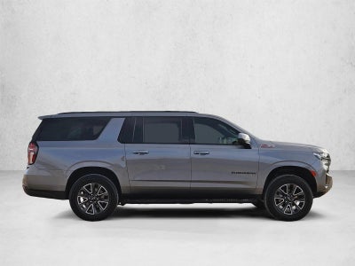 2021 Chevrolet Suburban 4WD Z71
