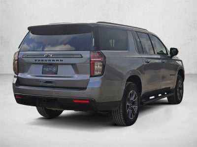 2021 Chevrolet Suburban 4WD Z71