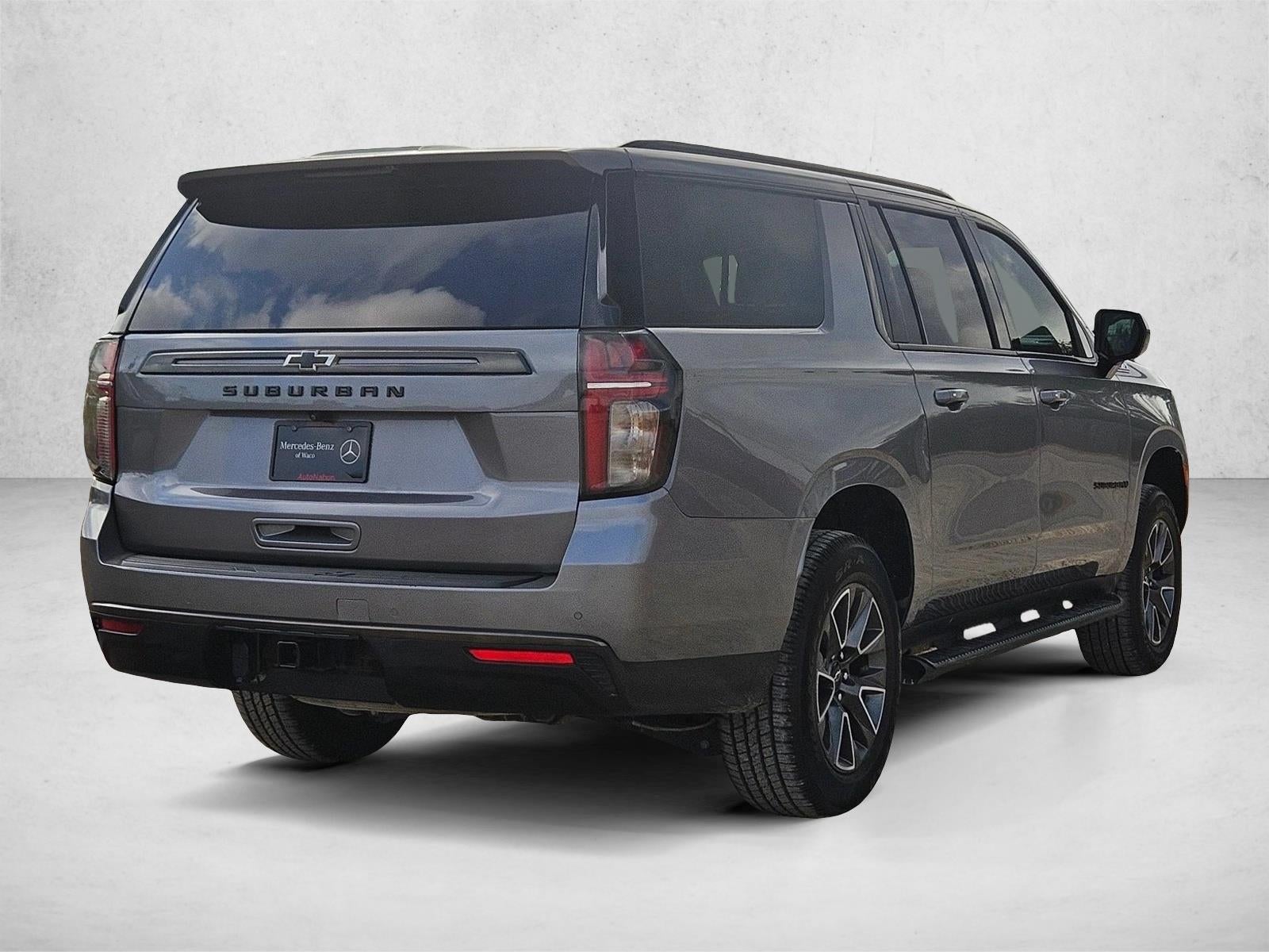 2021 Chevrolet Suburban 4WD Z71