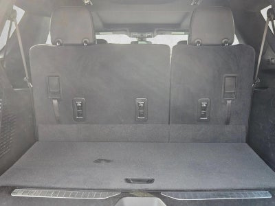 2021 Chevrolet Suburban 4WD Z71