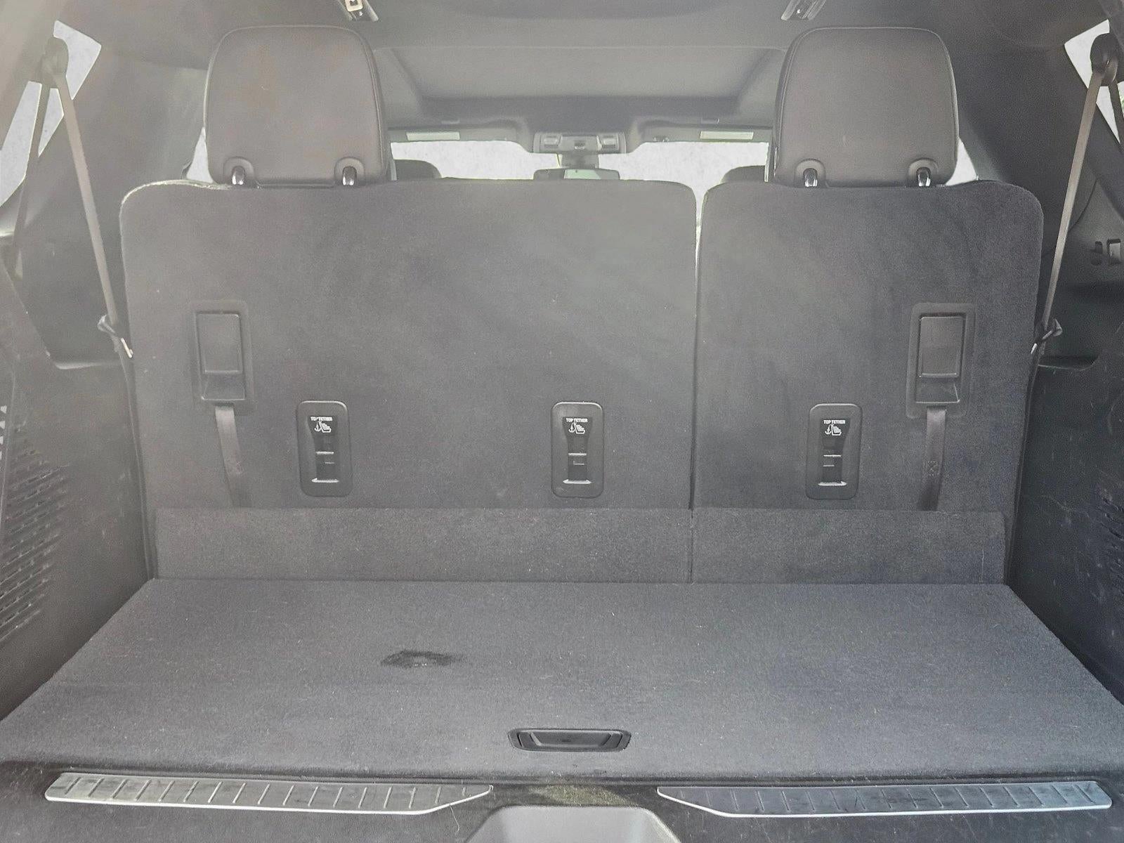 2021 Chevrolet Suburban 4WD Z71