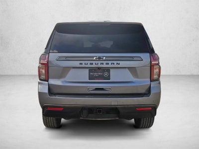 2021 Chevrolet Suburban 4WD Z71