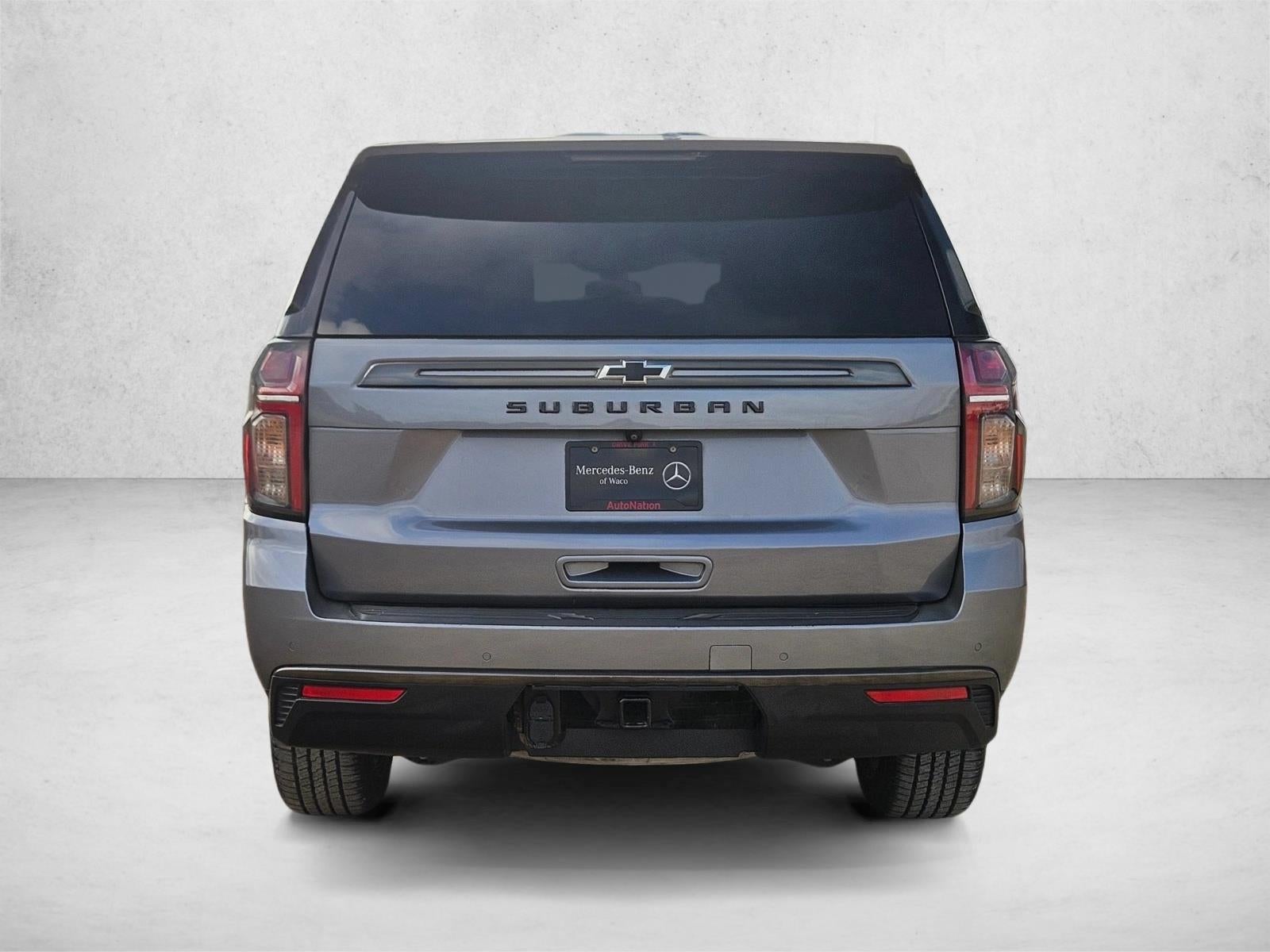2021 Chevrolet Suburban 4WD Z71
