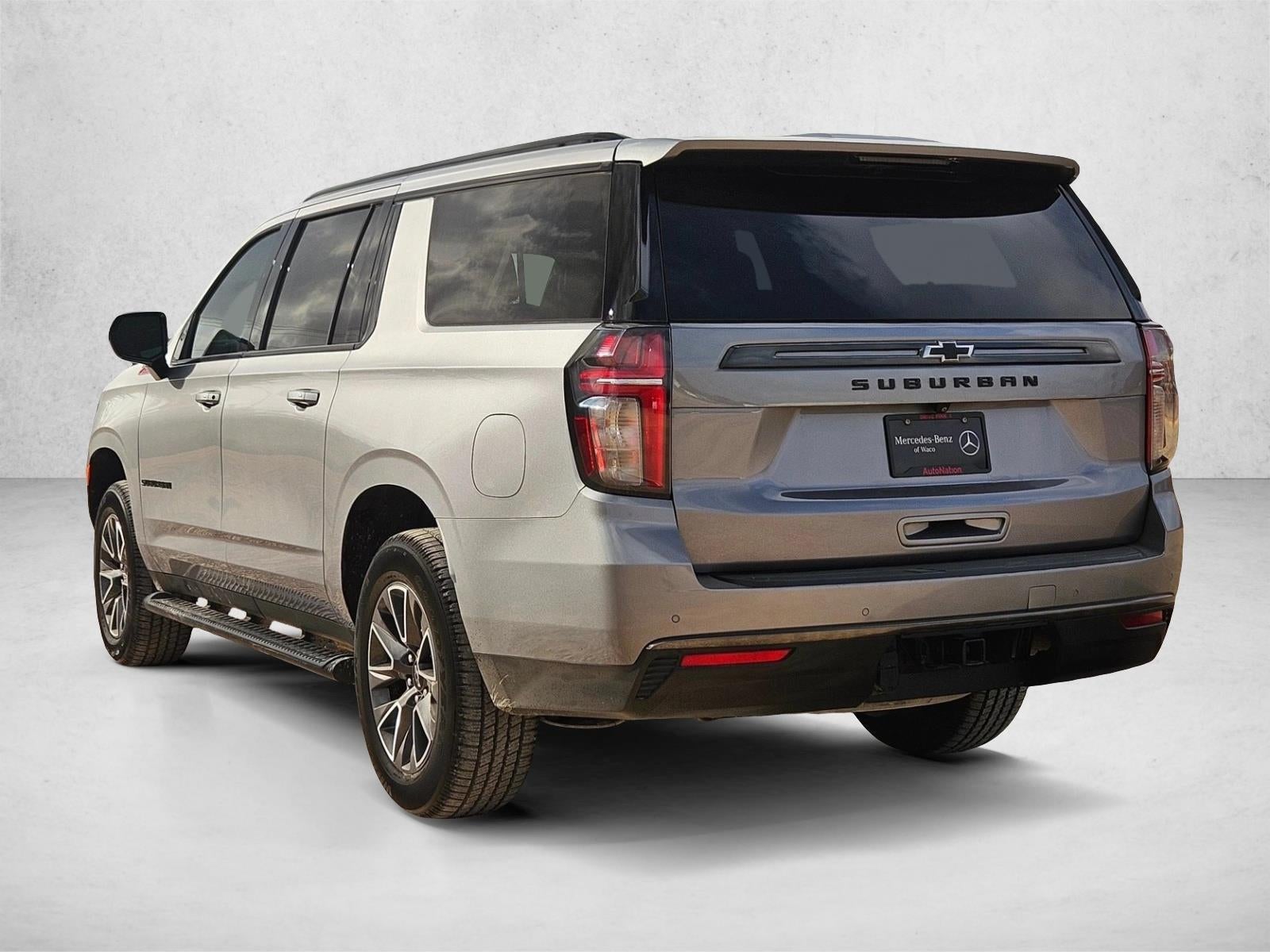 2021 Chevrolet Suburban 4WD Z71