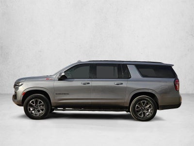 2021 Chevrolet Suburban 4WD Z71