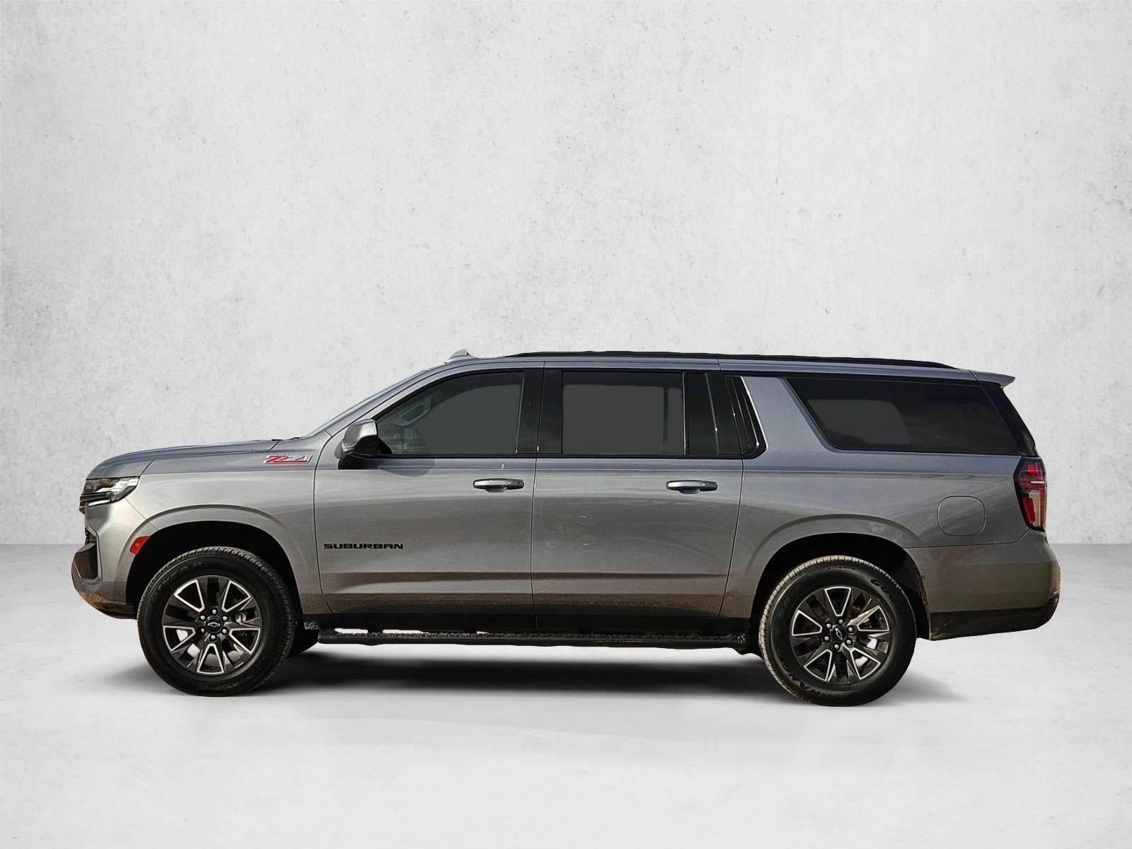 2021 Chevrolet Suburban 4WD Z71