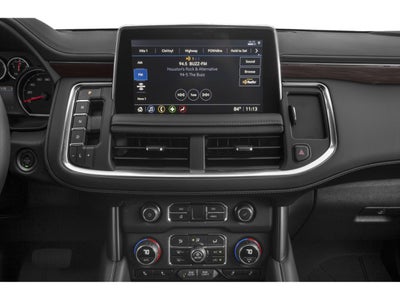 2021 Chevrolet Suburban 4WD Z71