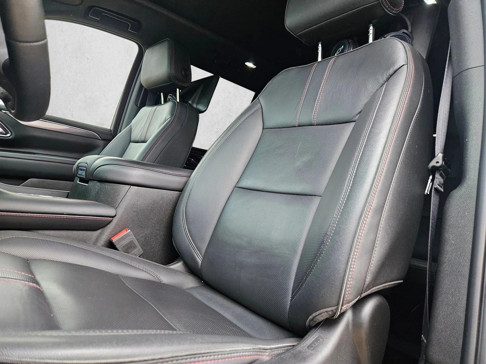 2024 Chevrolet Tahoe 4WD RST