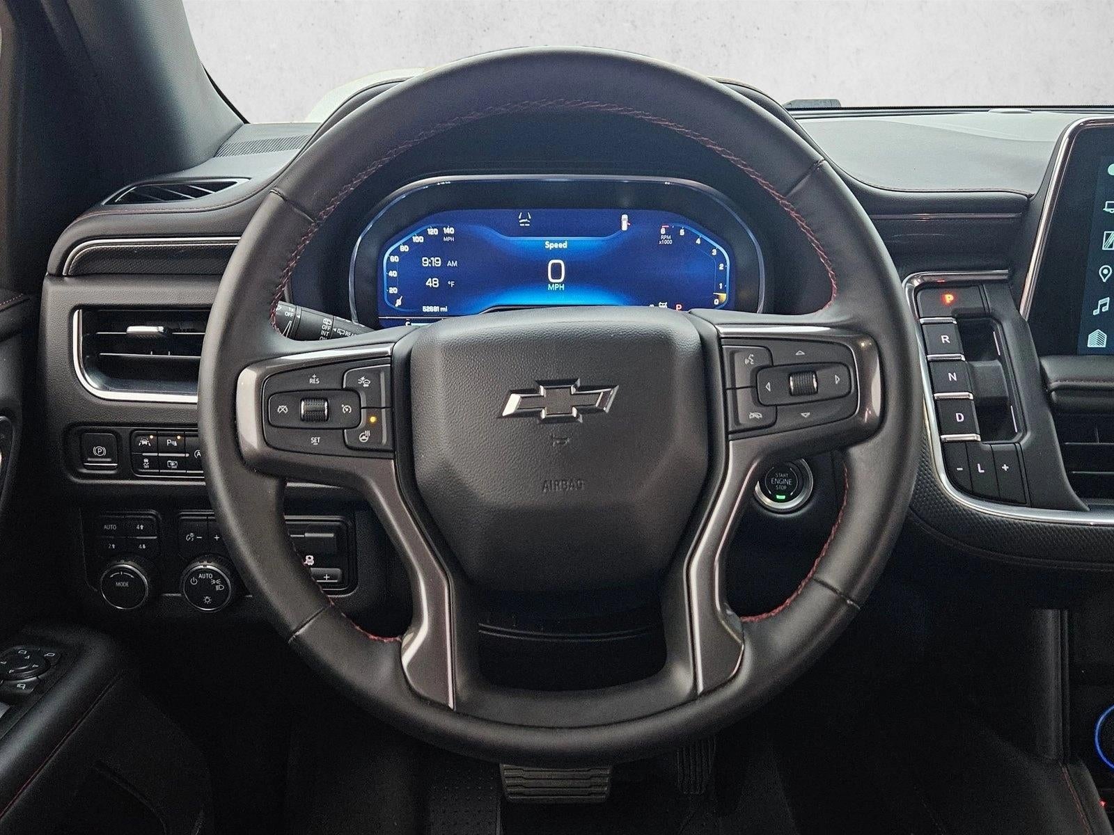 2024 Chevrolet Tahoe 4WD RST