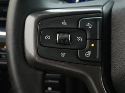 2024 Chevrolet Tahoe 4WD RST