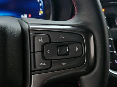 2024 Chevrolet Tahoe 4WD RST