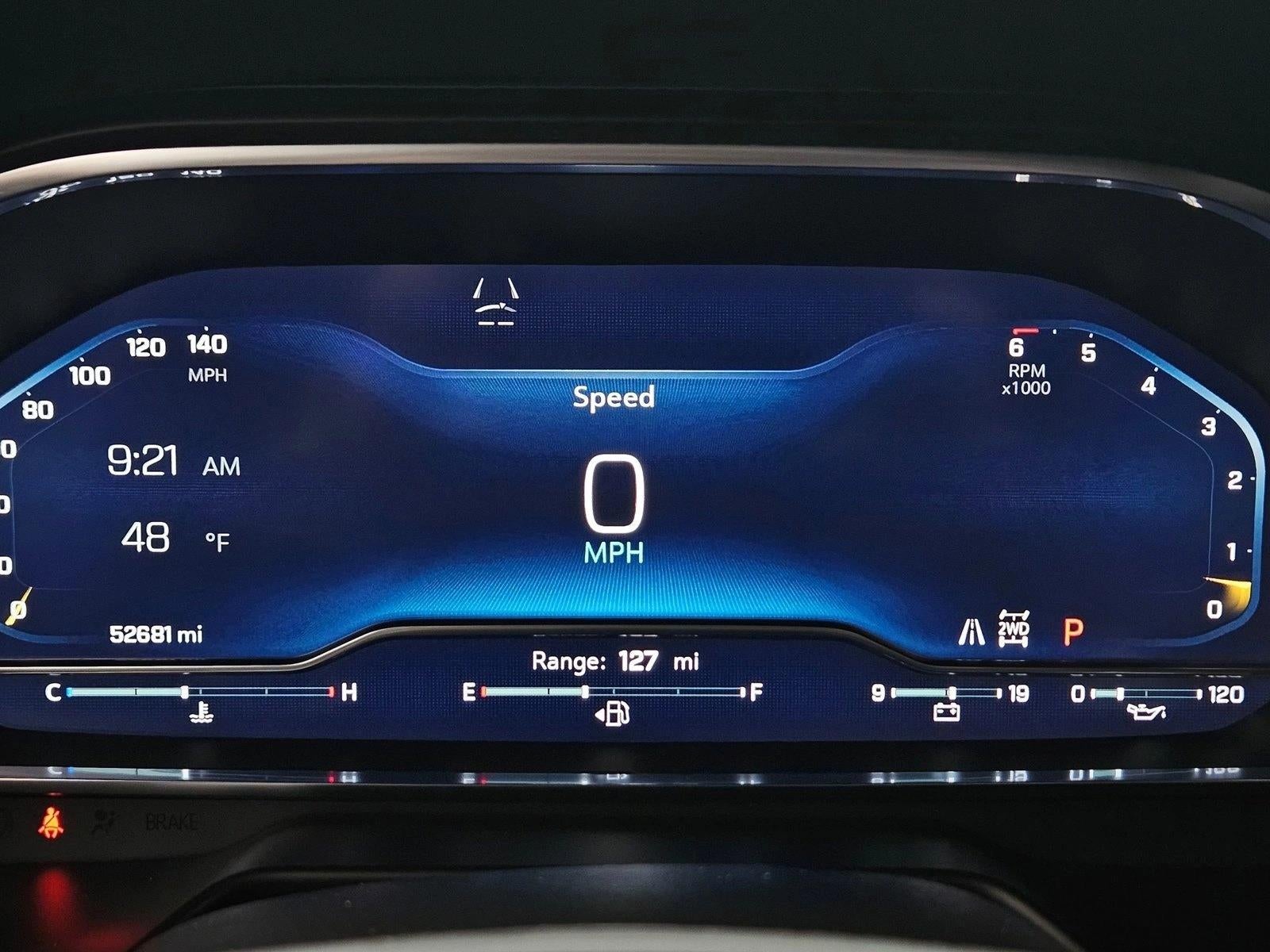 2024 Chevrolet Tahoe 4WD RST